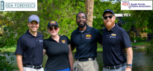 Fore! DDA Forensics Sponsors the South Florida Claims Association Golf Tournament