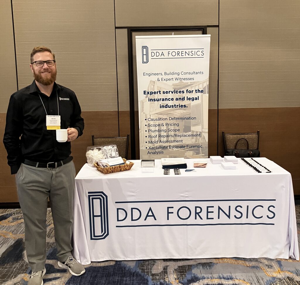 DDA Forensics Exhibits at the FDLA Leaders Summit in Key Largo