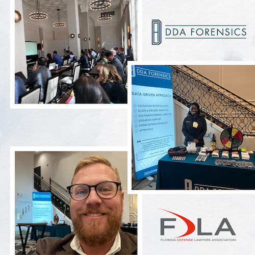 Building Knowledge: DDA Forensics Sponsors FDLA’s First Construction Defect Seminar