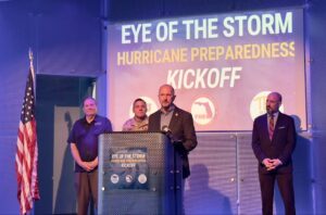 DDA Forensics participates in the 13th annual “Eye of the Storm” event at the Museum of Discovery & Science (MODS) in Fort Lauderdale